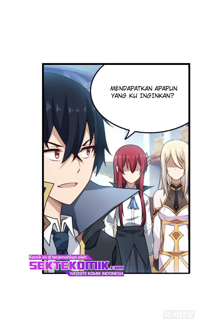 Wuxian Shitu Yu Shier Zhan Ji (Infinite Apostles and Twelve War Girls) Chapter 67 Gambar 36